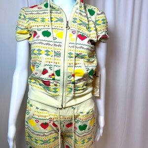 LRG  Luxurie Women’s 2-piece set